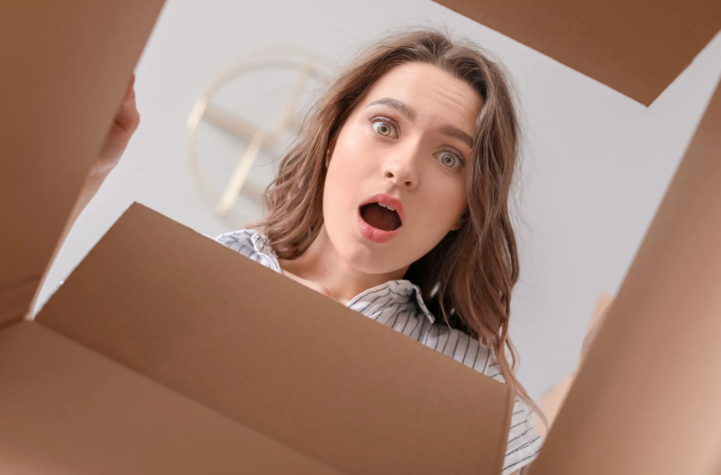 mystery box, goodwill, amazon, scam, thrifting