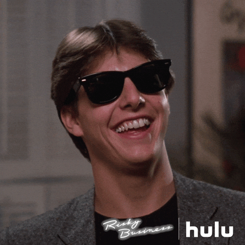 Tom Cruise, celebrity, global, entertainment, Risky Business, hulu, motivation, building trust, accept differences
