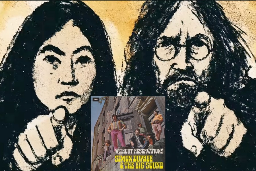 abbey road, derek shulman, yoko ono, john lennon, the beatles