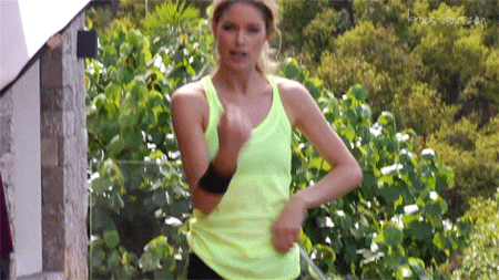 models, Victoria's Secret, marathon, science, sedentary, aerobic, fitness, guru