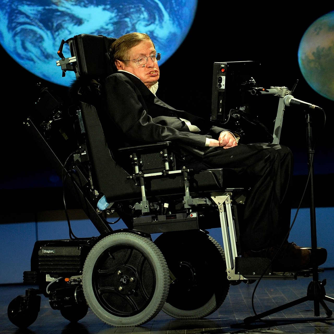 Stephen Hawking’s simple response when asked if he believed in the existence of God