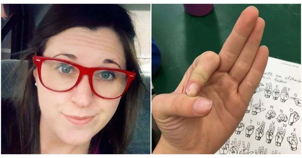 deaf education, sign language, deaf students, Anna Trupiano, classroom story, farting, funny teacher moment, inclusion, accessibility, hearing loss, ASL, deaf awareness, special education, inclusive teaching