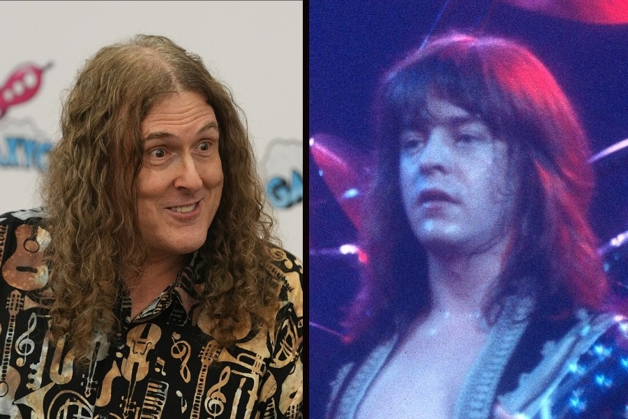 rick derringer, parody songs, "weird al" yankovic, music producers, music industry