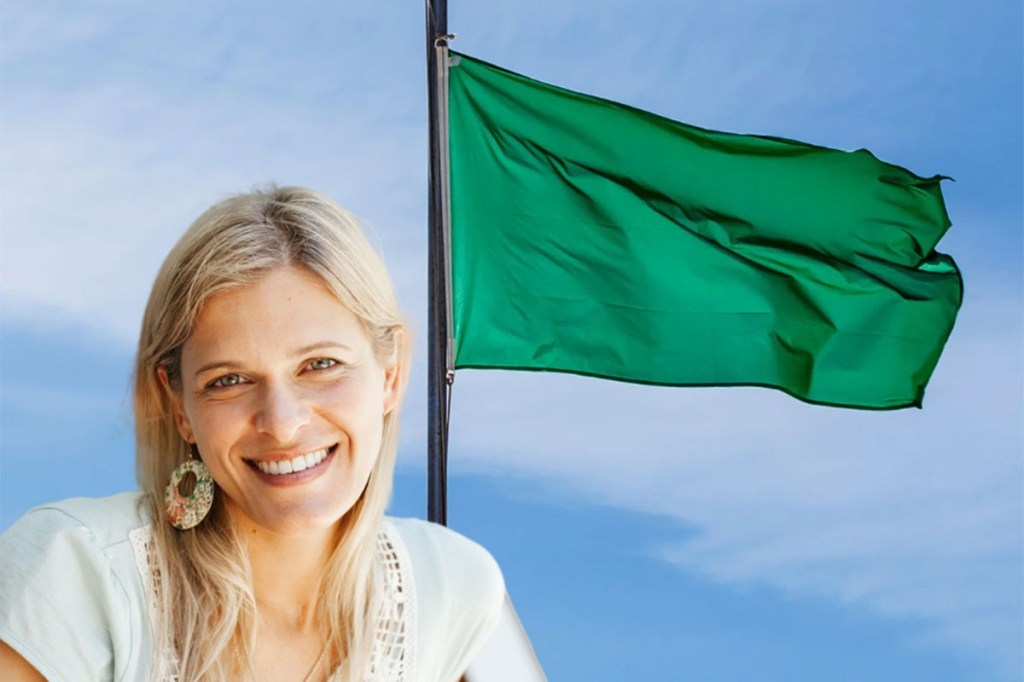 relationships, dating, green flags, empathy, kindness, maturity, independence, honesty, listening