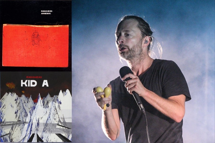 radiohead, thom yorke, depression, mental health, music
