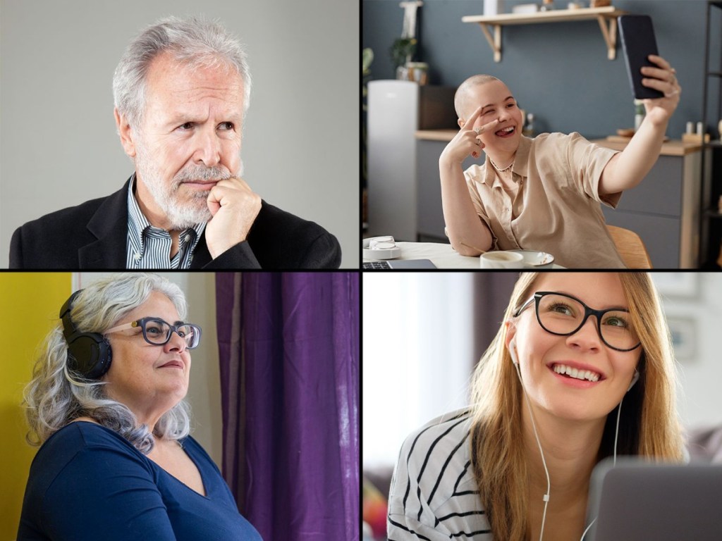 Boomers, Gen Z, Gen X, Millennials, respect, viewpoints, community, philosophies