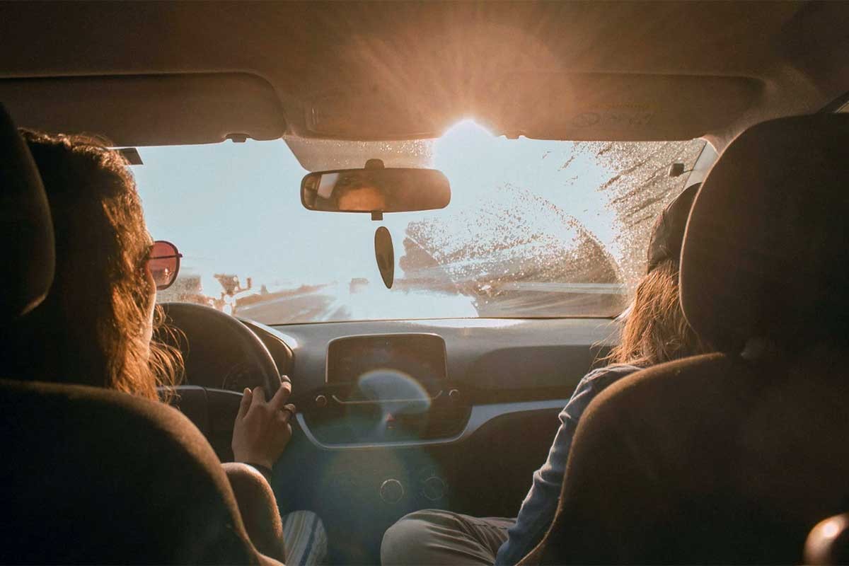 internet funny, car question, oh shit bar, tweet replies, family driving, comedy moment