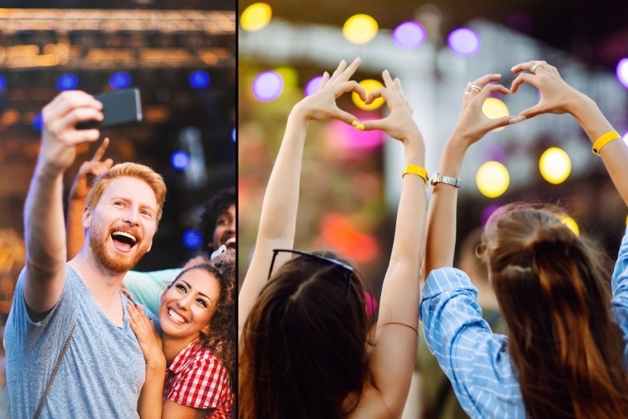 concerts, annoying people, live music, rock music, fans