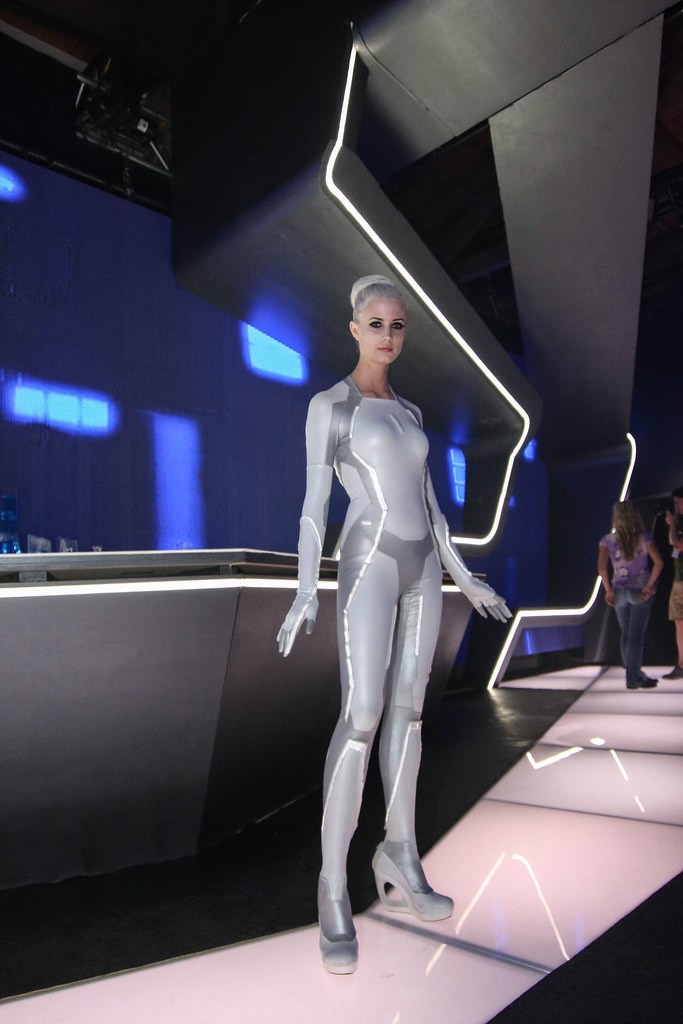 tron, playboy, disney, tron: legacy, design