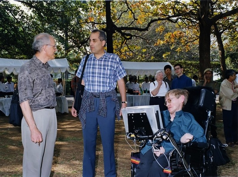 Stephen Hawking