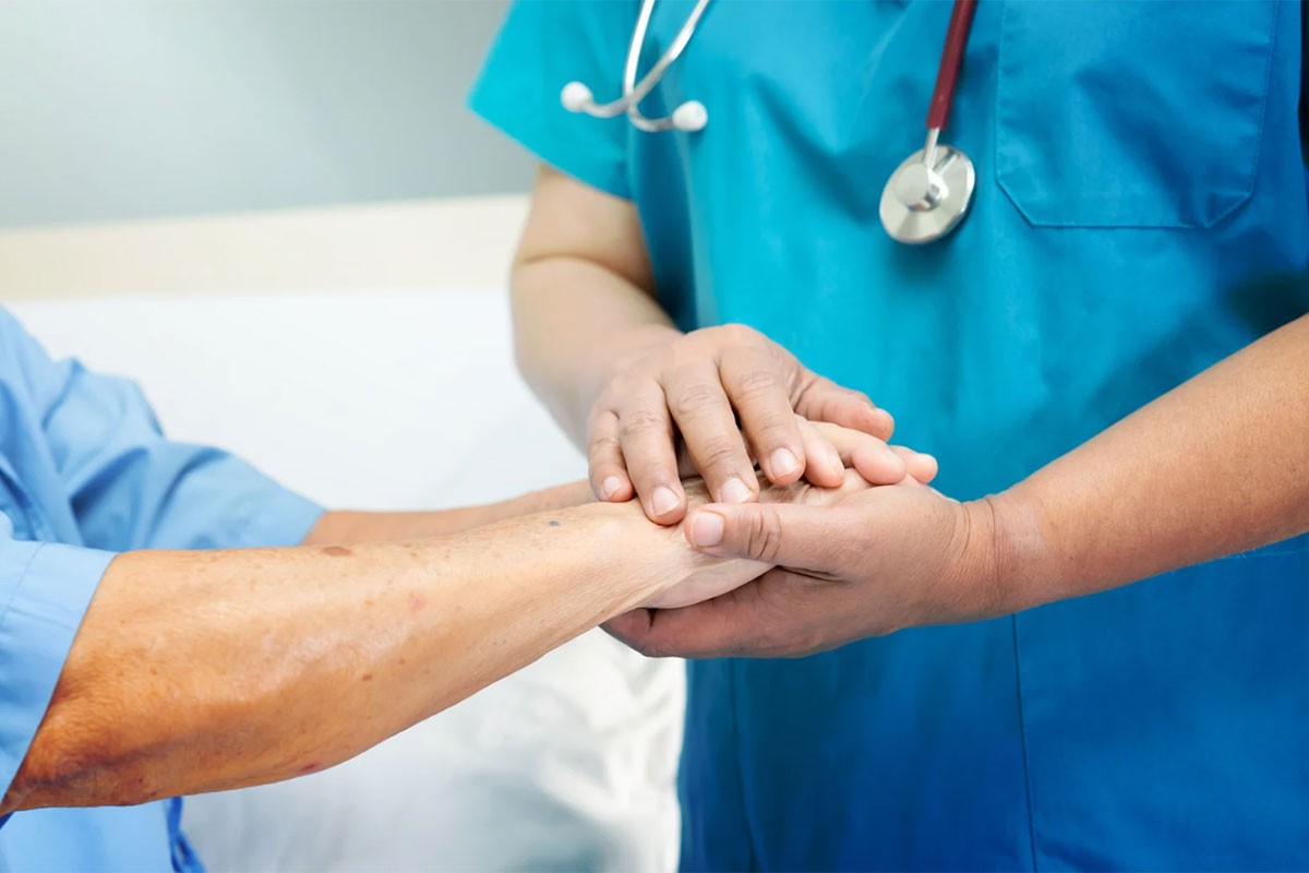 last moments, dying peacefully, life priorities