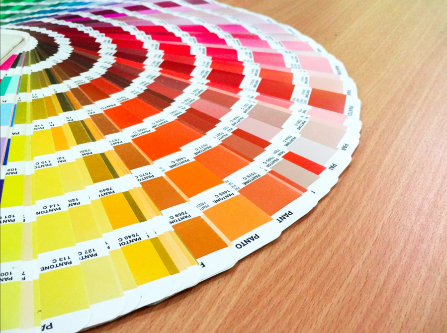 Hard Color Chart This ultra-difficult color test is so tough that only 1 percent of ...