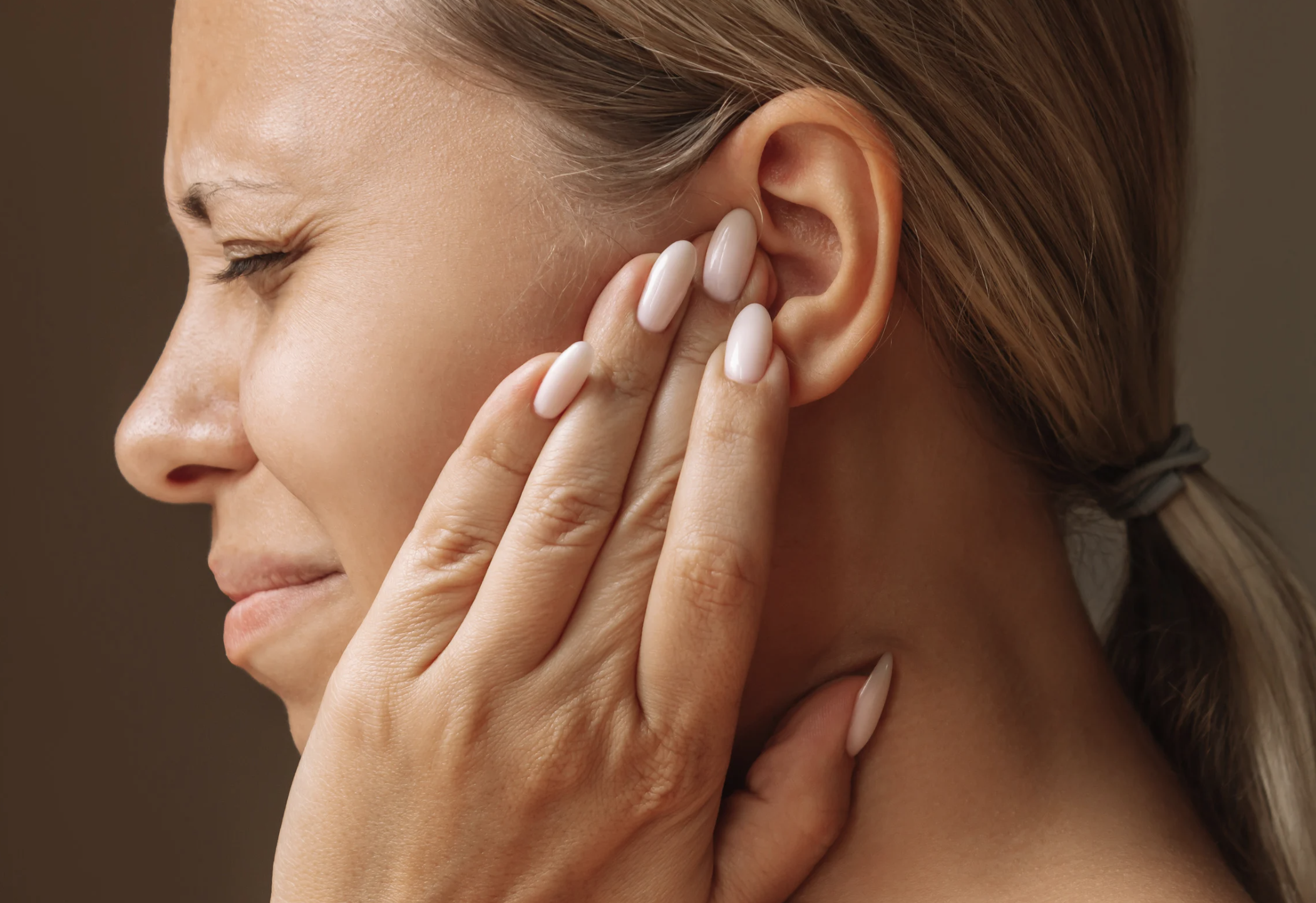  hearing loss, rare medical conditions, reverse slope hearing loss, audiology, women's health, viral hearing loss, health news