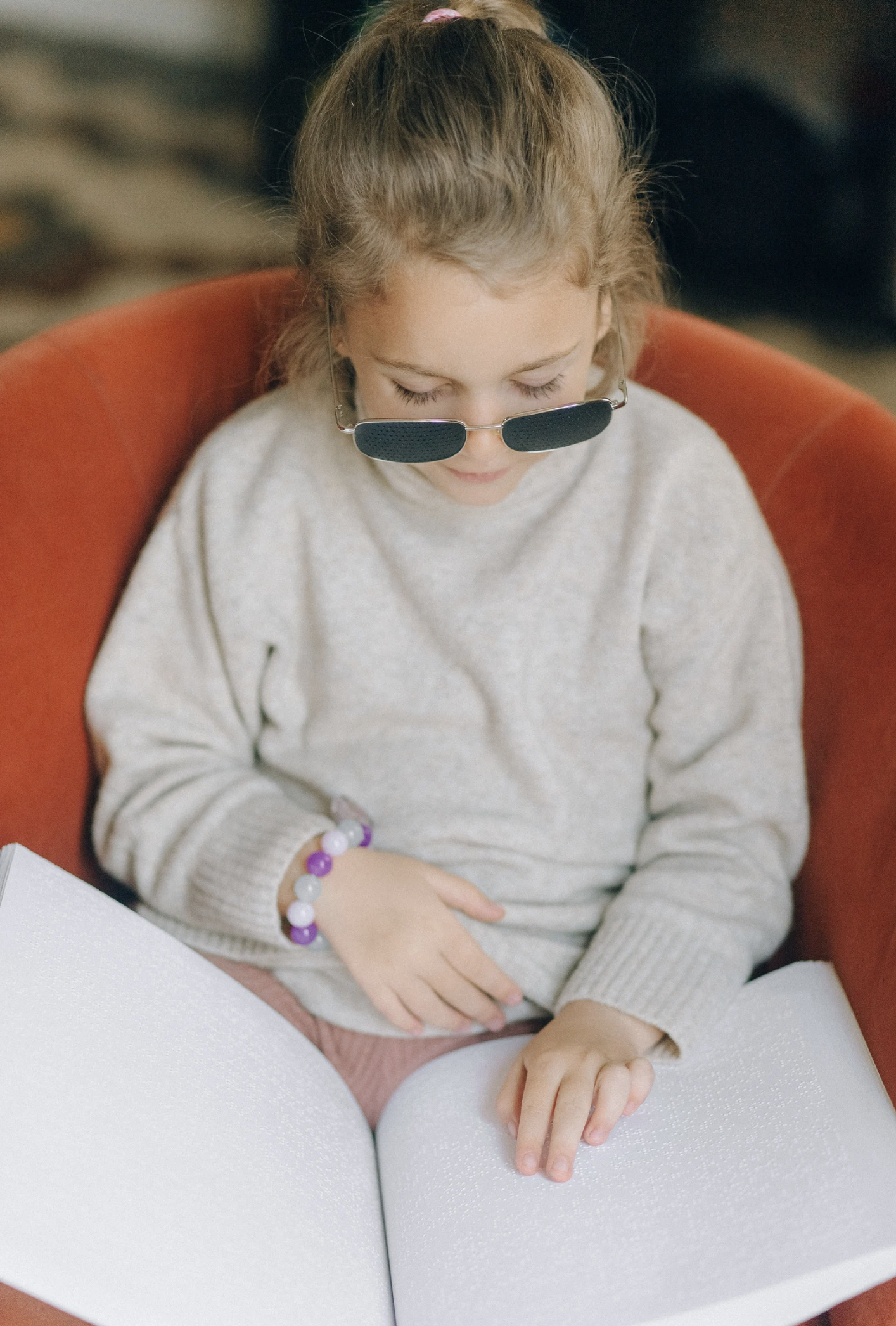 deaf accessibility, caption glasses, Kendyl Pool, assistive technology, inclusion, hearing impairment, innovative tech