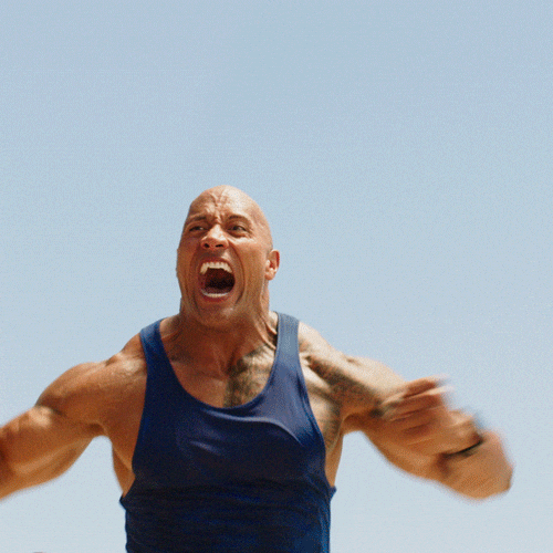 Dwayne Johnson, inner peace, reclaim power, empowerment, redemption, self-compassion
