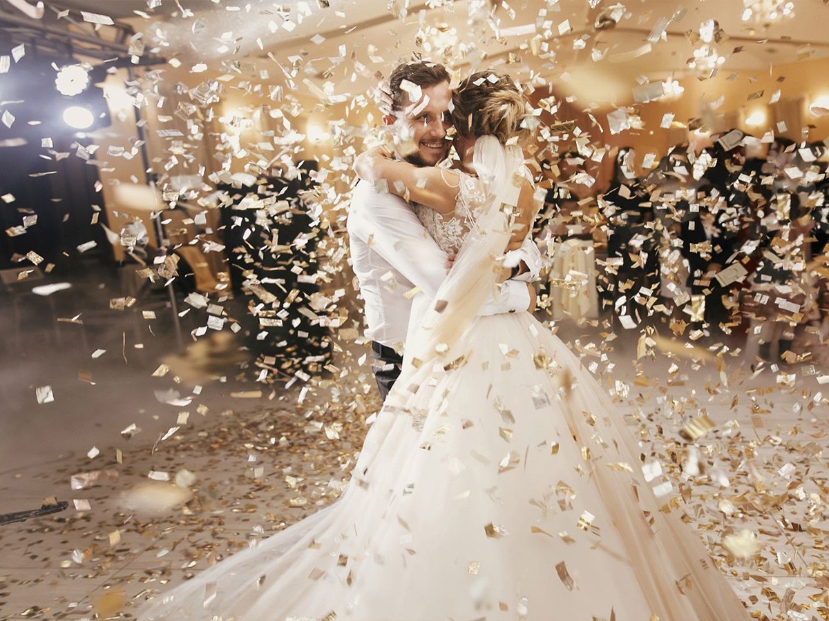 Boise, Idaho, viral wedding, new story, wedding tickets, modern fundraisers, Village impact, Africa, Kenya