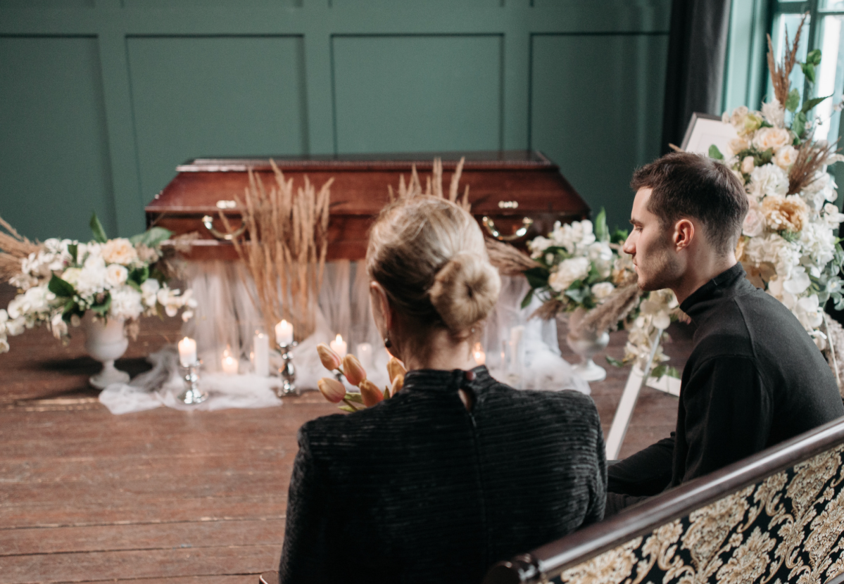 obituary, family, grief, viral stories, family trauma, parenting, honesty, domestic violence, relationships, writing