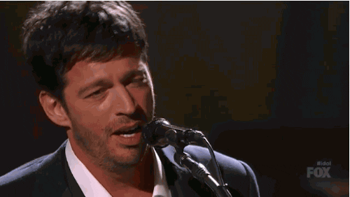 social perception, Harry Connick Jr., celebrity, southern drawl, Moonlight Magnolia Drawl, mum, United Kingdom