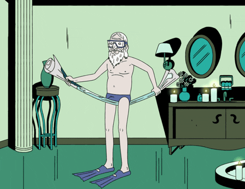 animation, cartoon, healthy hygiene, buttocks, gently wiping, anal tissue