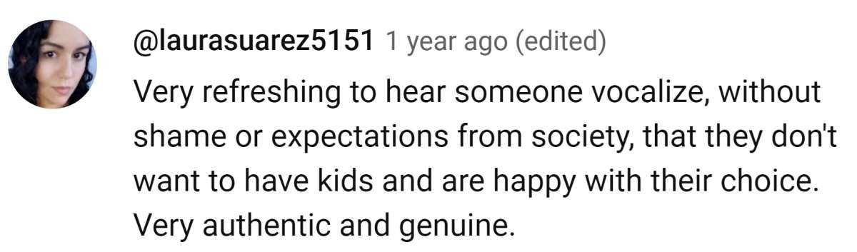 Image Source: YouTube | @laurasuarez5151