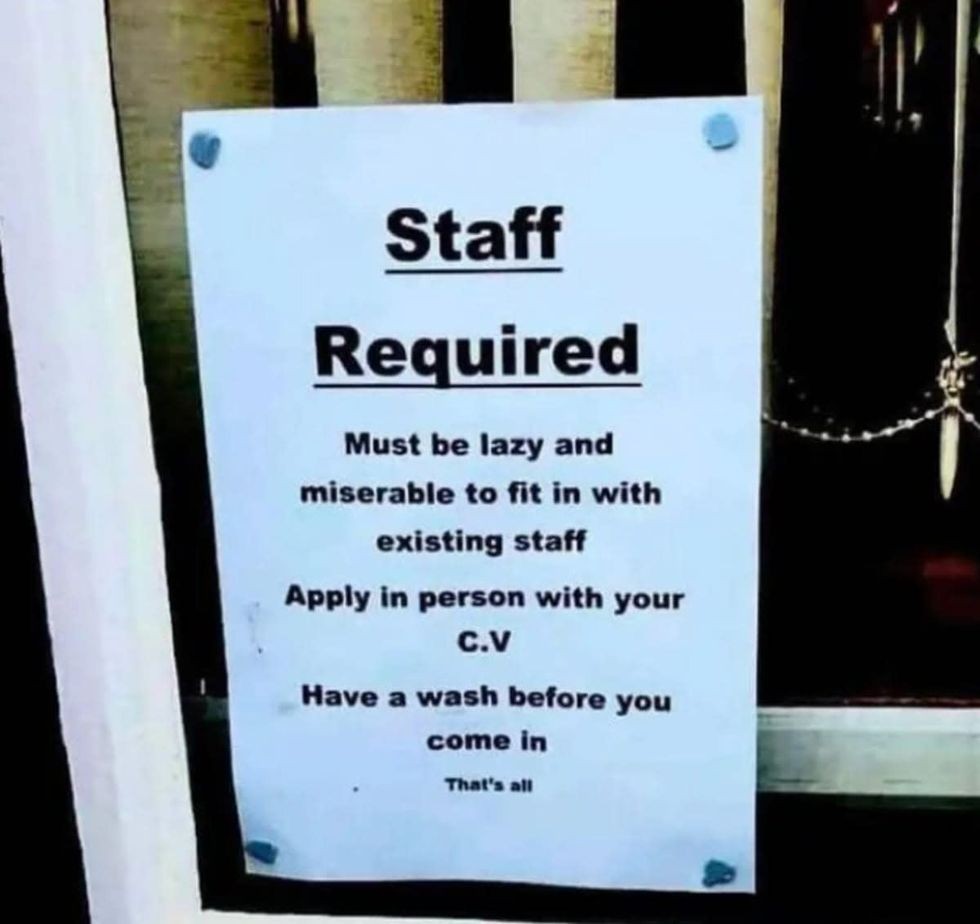 funny signs, viral humor, Reddit funnysigns, funny warning signs, humorous signage
