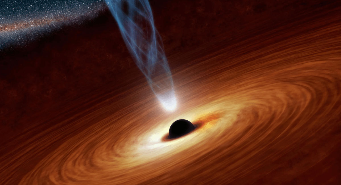 black hole experiment, simulated black hole, Hawking radiation, quantum gravity, University of Amsterdam, quantum mechanics vs relativity, black hole laboratory study, glowing black hole, physics breakthrough