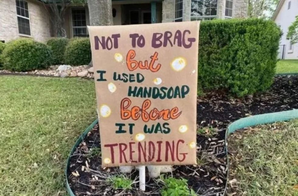 funny signs, viral humor, Reddit funnysigns, funny warning signs, humorous signage
