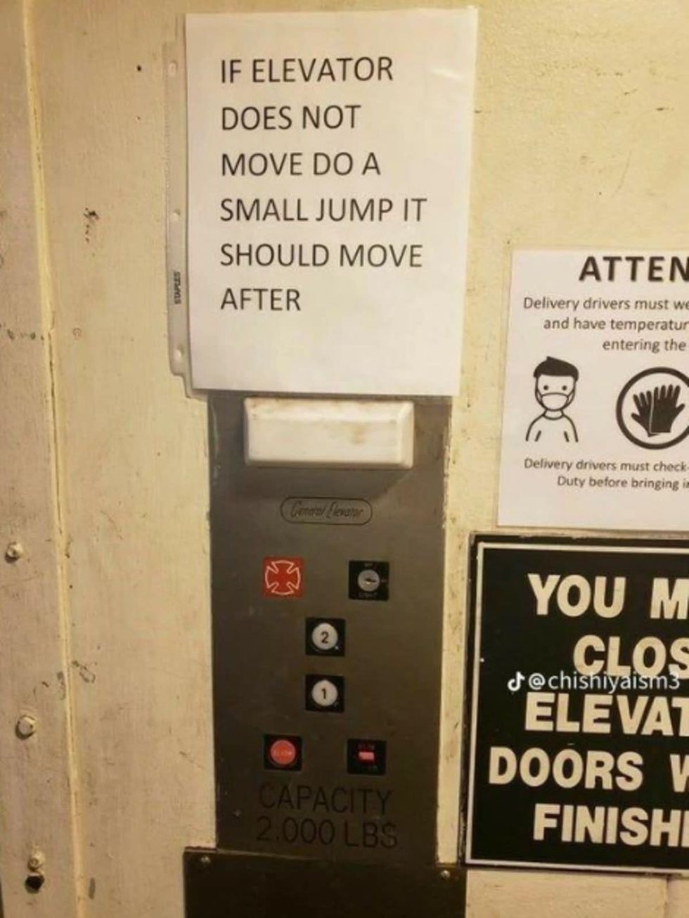 funny signs, viral humor, Reddit funnysigns, funny warning signs, humorous signage