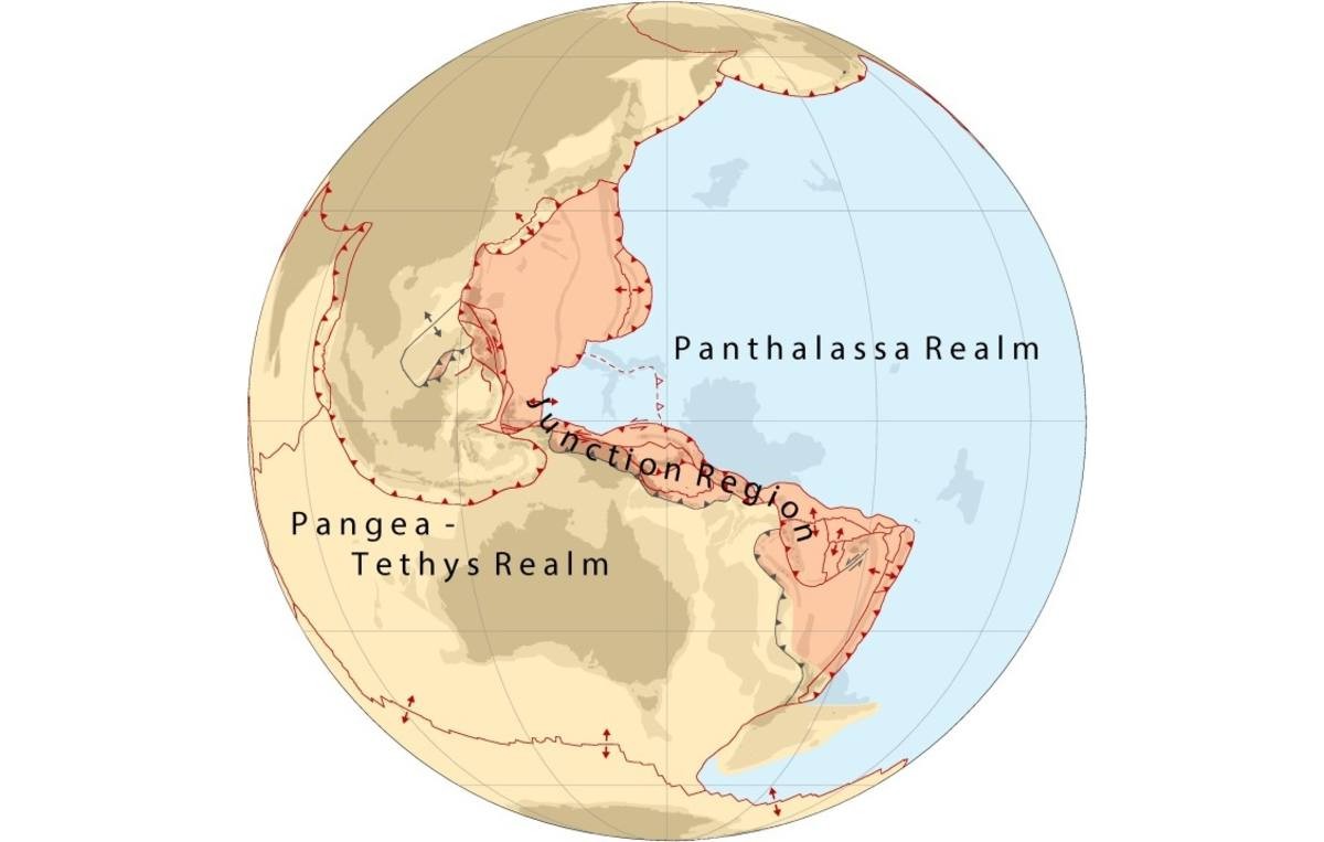 Image Source: Gondwana Research