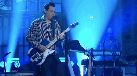 jack white, musician, white stripes, music, say no to drugs