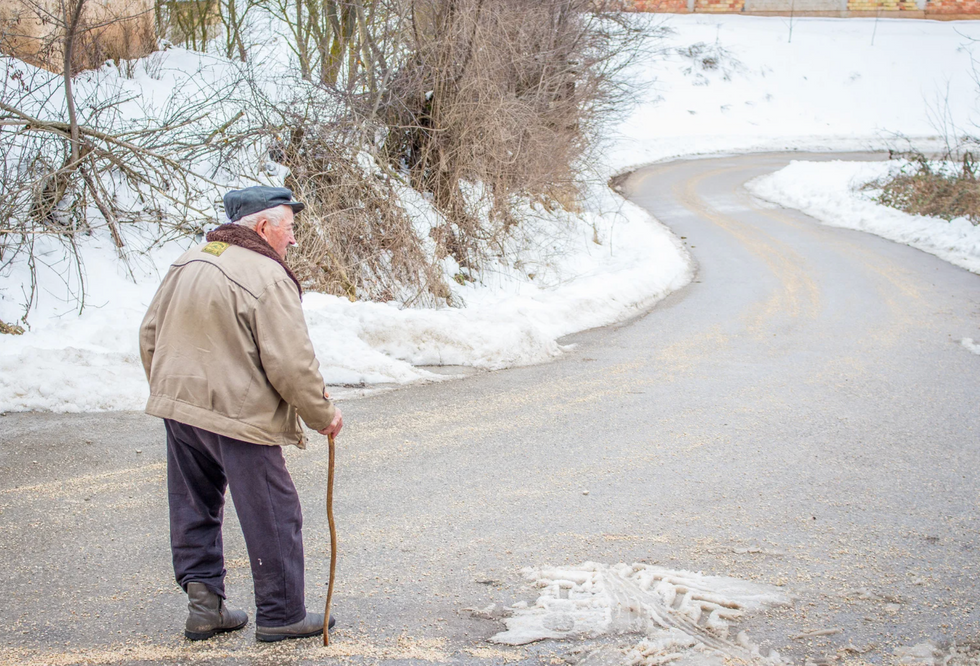 viral stories, good news, TikTok, heartwarming, community, neighbors, kindness, feel good stories