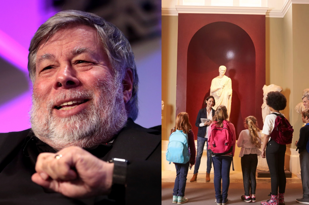 steve wozniak, money, happiness, economy, worth