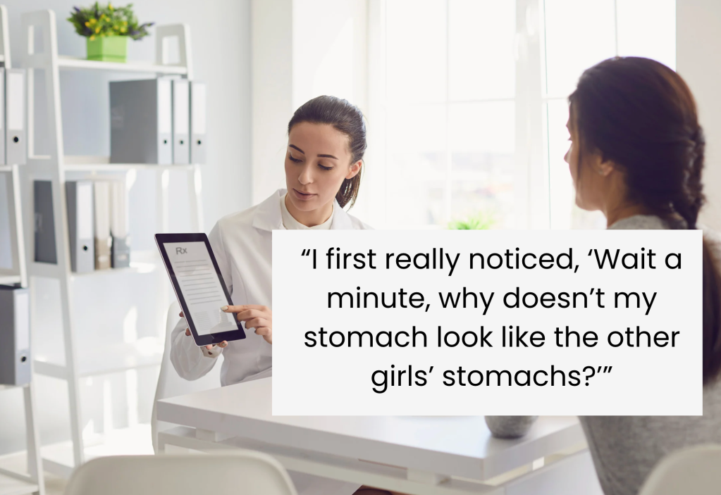 chimerism, rare disease, medical mystery, good news, health, autoimmune disease, human body, genetics, twins, birthmark, inspirational story