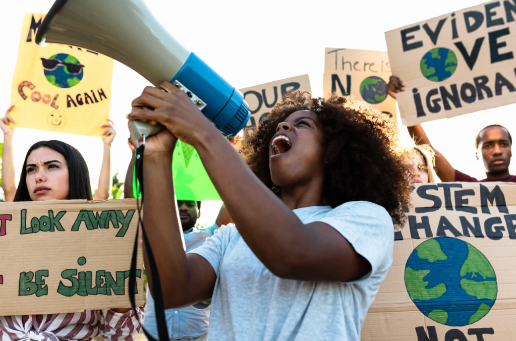 A new study finds both conservatives and liberals think progressive causes are morally superior