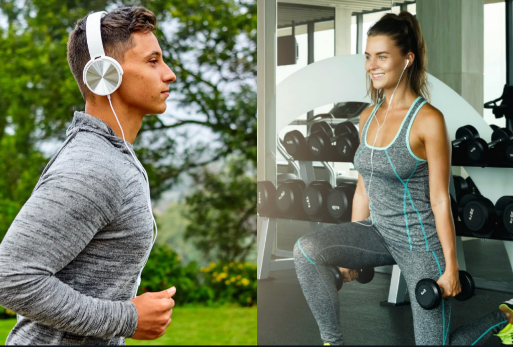 workout music, motivational song, exercise study, productivity, music theory