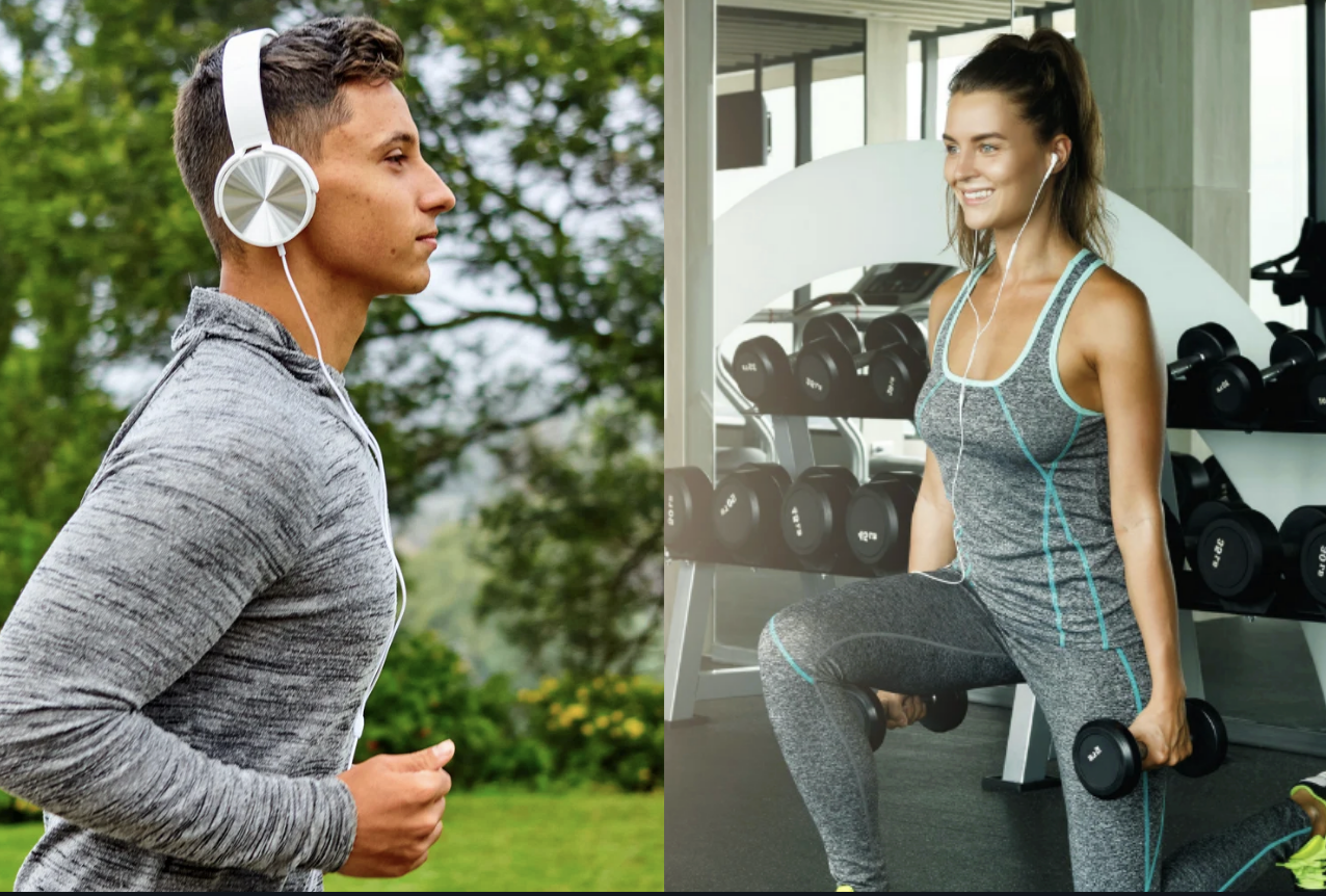 workout music, motivational song, exercise study, productivity, music theory