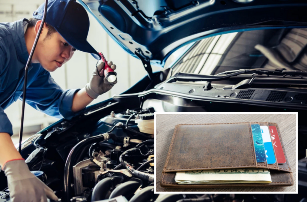 good deed, acts of kindness, altruism, returned wallet, faith in humanity