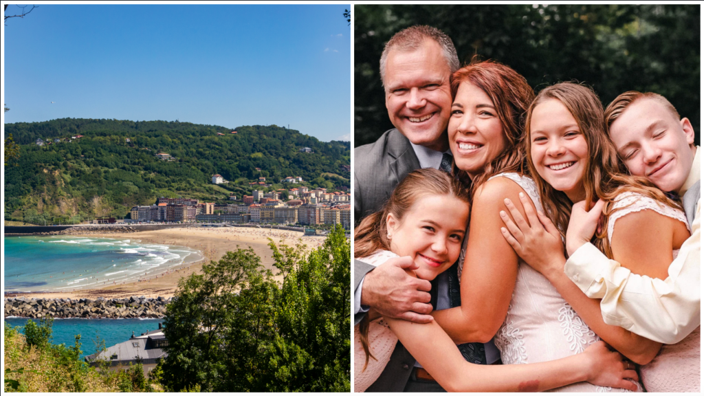 living abroad, happiness, spain, united states, culture