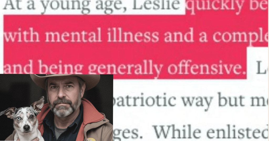 obituary, family, grief, viral stories, family trauma, parenting, honesty, domestic violence, relationships, writing
