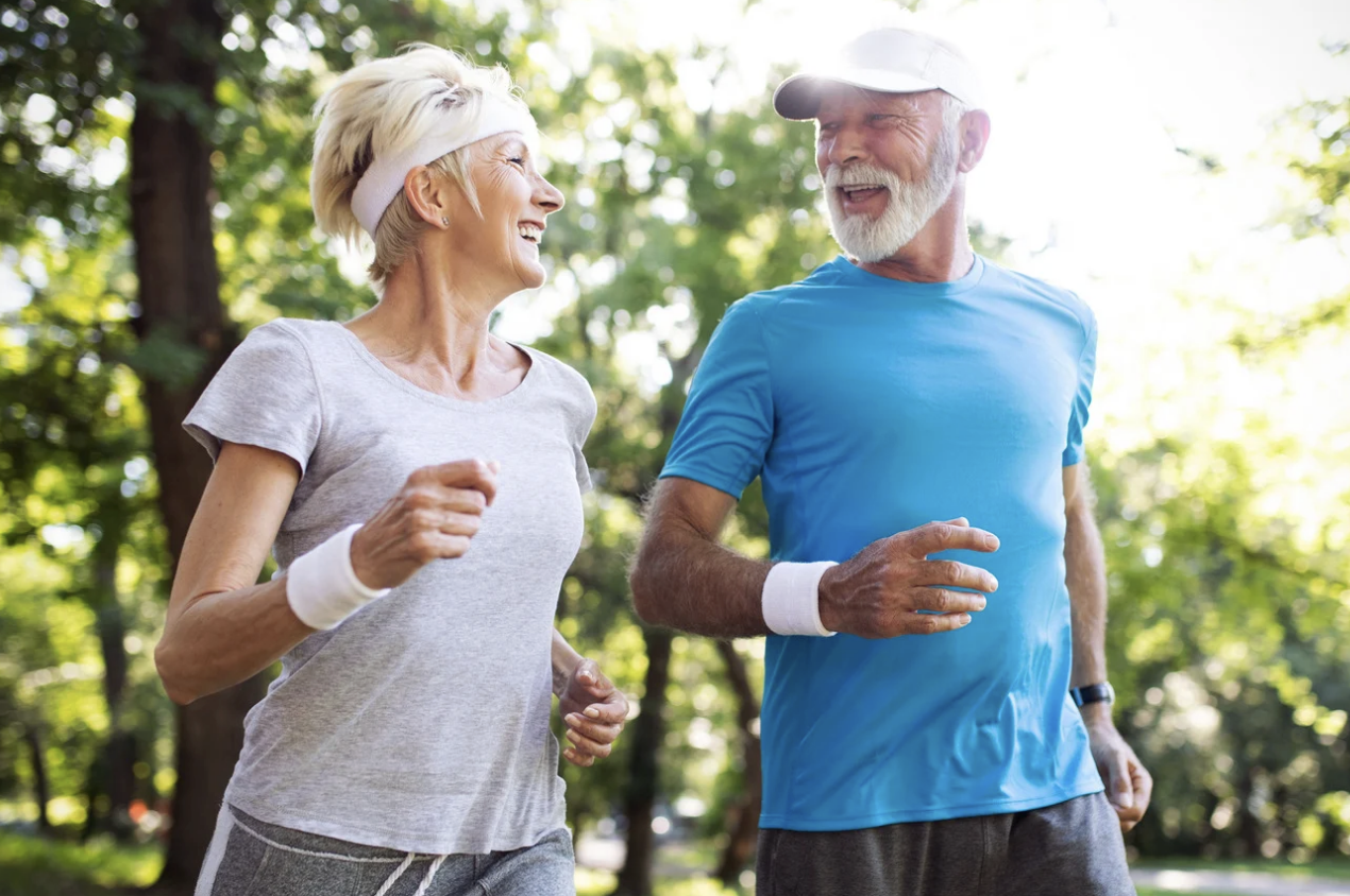 aging, study, health, discovery, life tips, health, jogging,