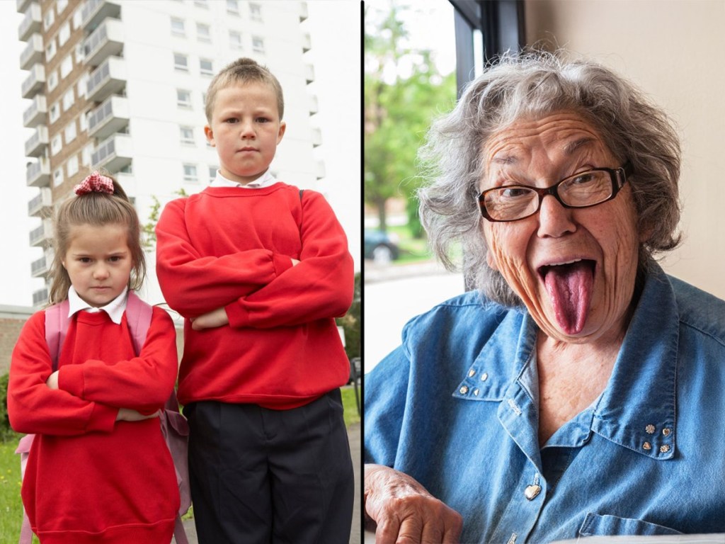 language, generations, teens, Boomers, culture, slang, words, research