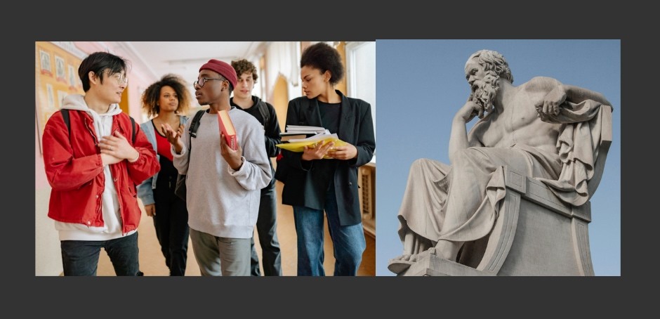 students, college, philosophy, value of college, studies