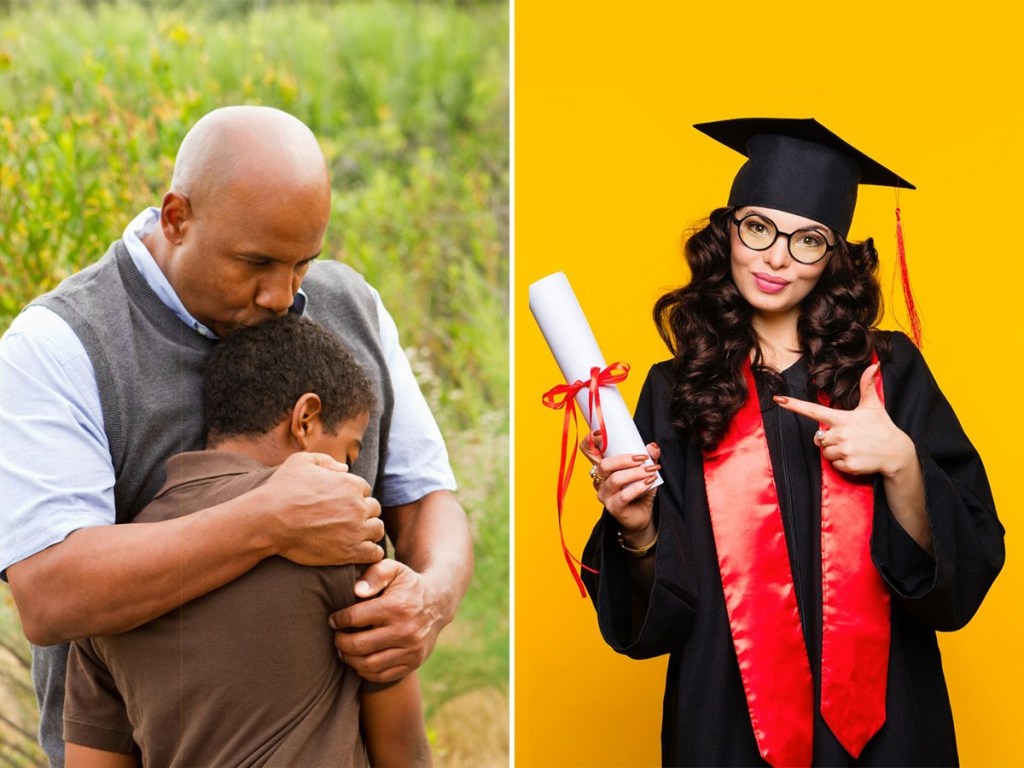 positive parenting, affection, kindness, mattering mindset, teen success, journalist, positive action