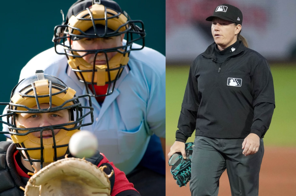 major league baseball, women's history, sports history, milestones, inspiration