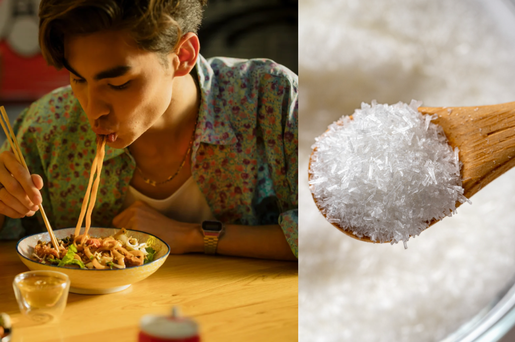 msg, cooking, myth debunking, health, taste
