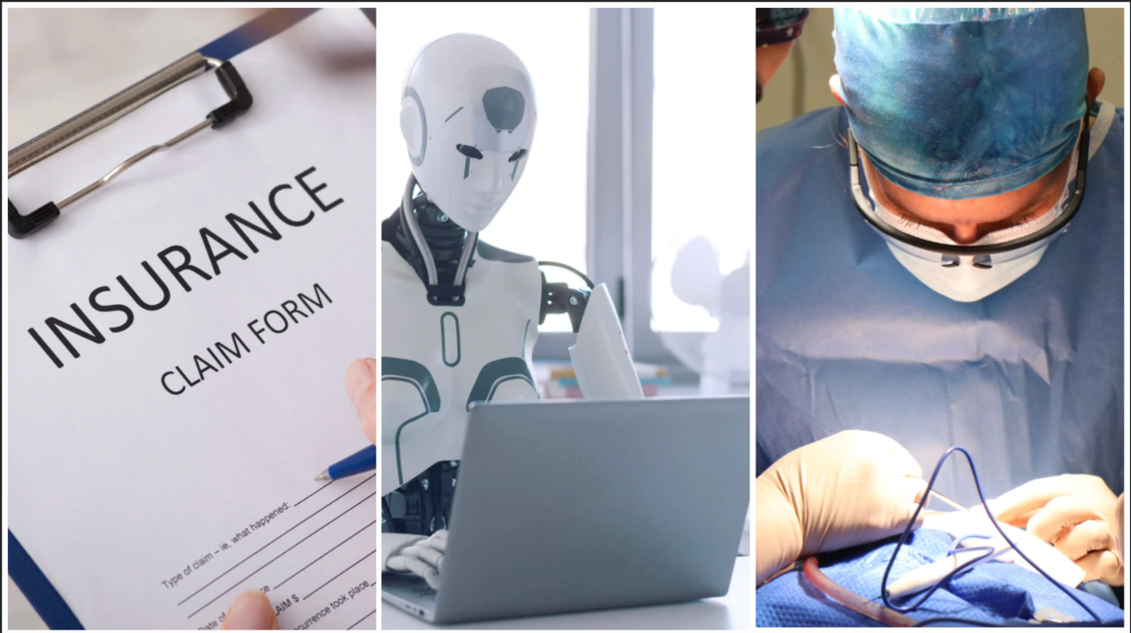 health insurance, artificial intelligence, healthcare, app, medicine