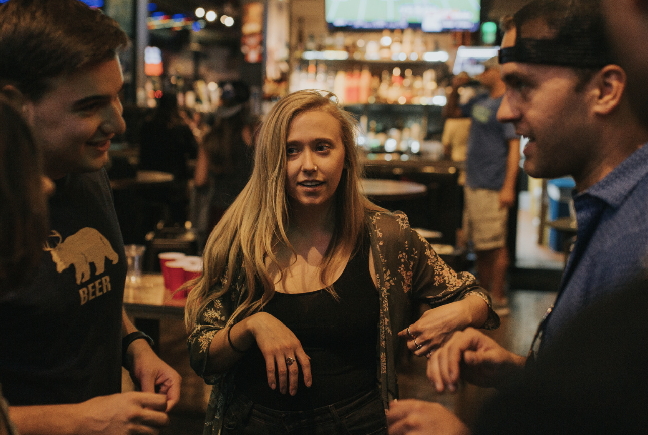 social tricks, making friends, relationships, romance, social skills