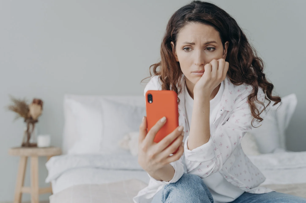 ghosting, dating, relationships, break-ups, psychology