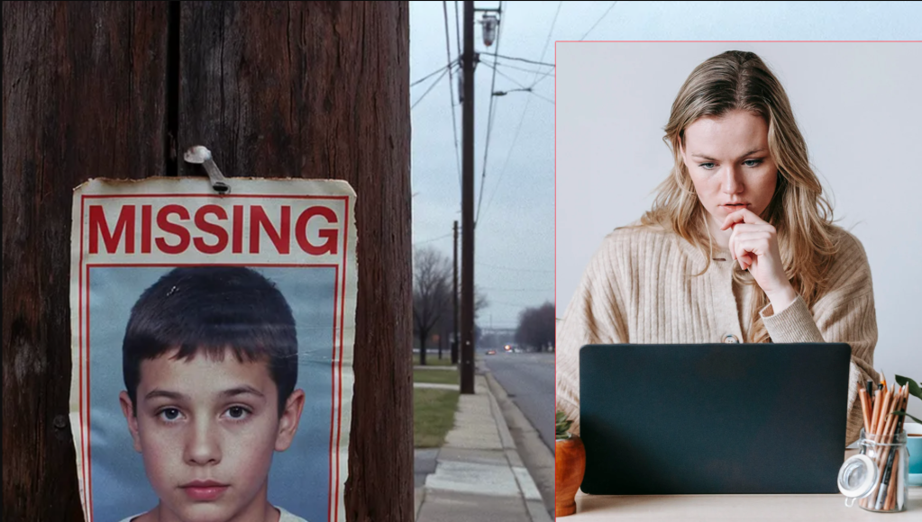 missing brother found, reunited after decades, cold case solved, woman recognizes brother, family reunion story, missing persons miracle, missing sibling found alive, Tommy missing person case