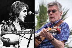 john lennon, steve tilston, folk music, the beatles, music history